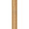 Ekena Millwork Thorton Block Rough Sawn Outlooker, Western Red Cedar, 6"W x 24"D x 32"H OUT06X24X32THR05RWR - alternate 3
